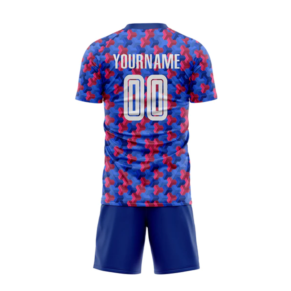 Sublimation Soccer Uniforms
